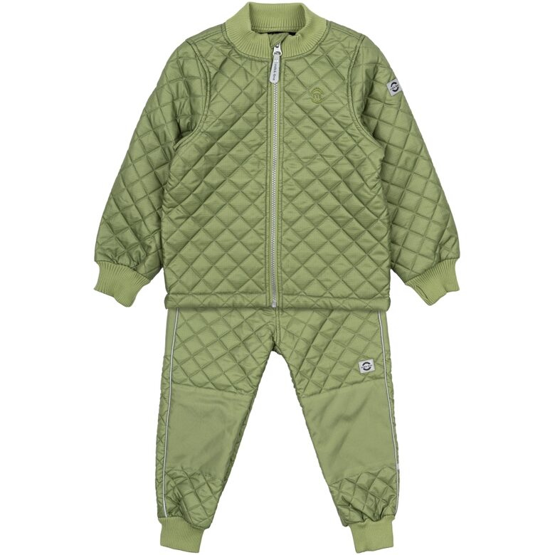 Mikk-Line Basic termokomplekt - Sage